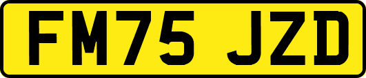FM75JZD