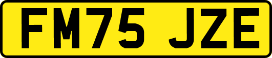 FM75JZE