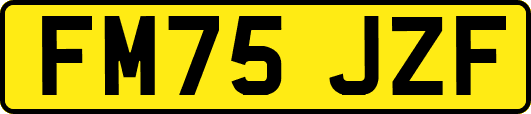 FM75JZF