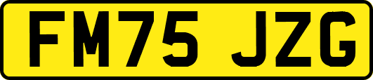 FM75JZG