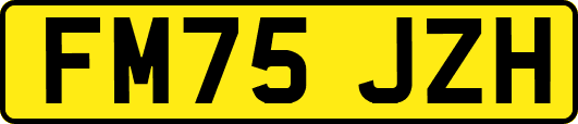FM75JZH