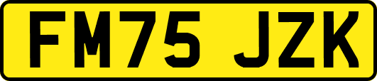 FM75JZK