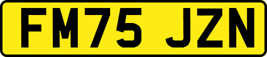 FM75JZN