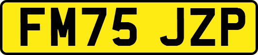 FM75JZP