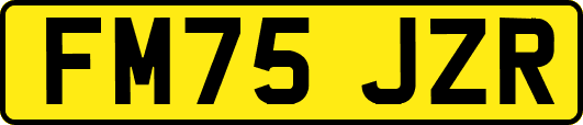 FM75JZR
