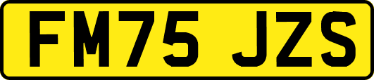 FM75JZS