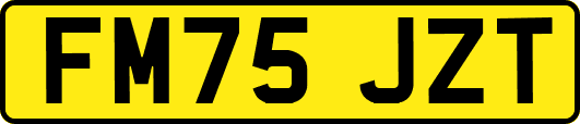FM75JZT
