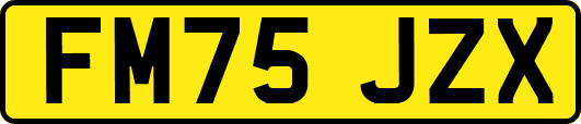 FM75JZX