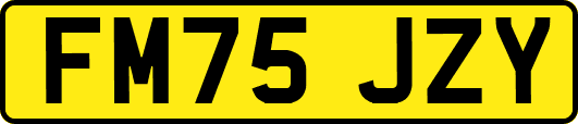 FM75JZY