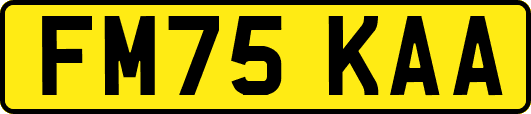 FM75KAA