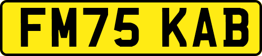 FM75KAB