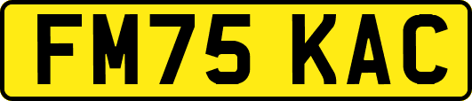 FM75KAC