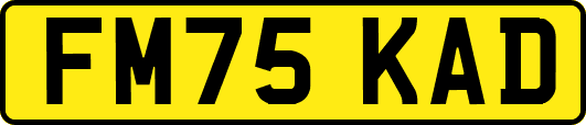 FM75KAD