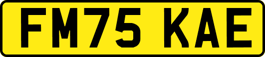 FM75KAE