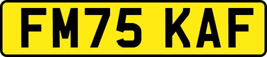 FM75KAF