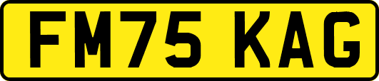 FM75KAG