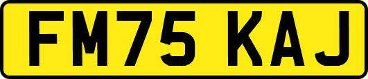 FM75KAJ