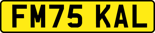 FM75KAL