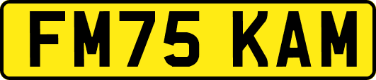 FM75KAM