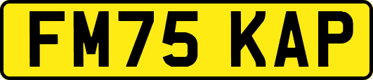 FM75KAP