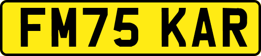FM75KAR