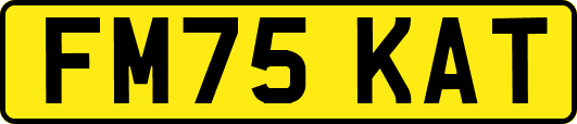 FM75KAT