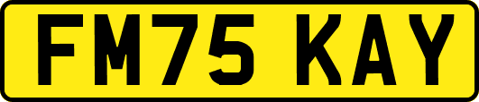 FM75KAY