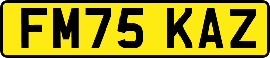 FM75KAZ
