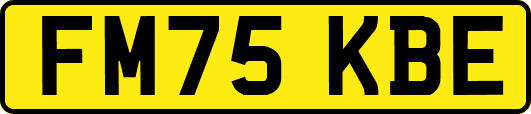 FM75KBE