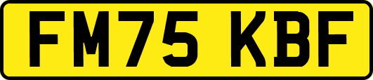 FM75KBF