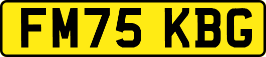 FM75KBG