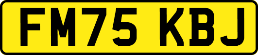 FM75KBJ