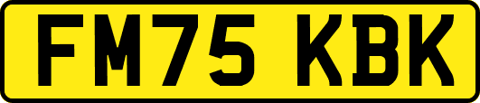 FM75KBK