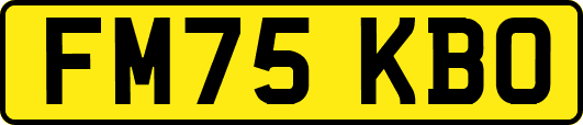 FM75KBO