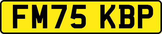 FM75KBP