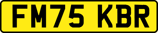 FM75KBR
