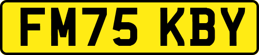FM75KBY