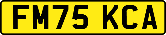 FM75KCA
