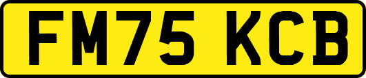 FM75KCB