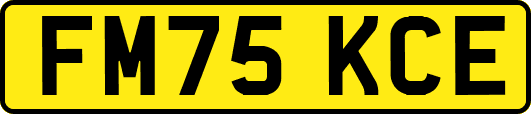 FM75KCE