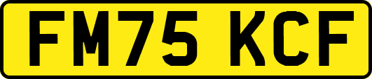 FM75KCF