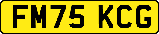 FM75KCG