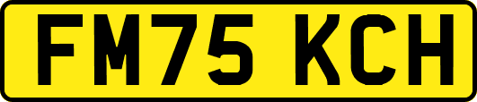 FM75KCH
