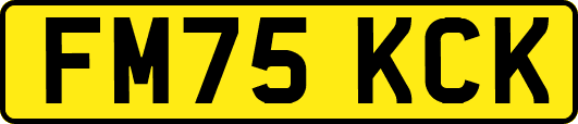 FM75KCK