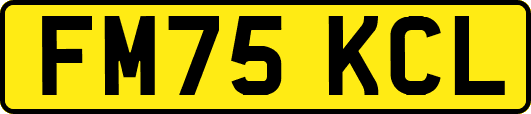 FM75KCL