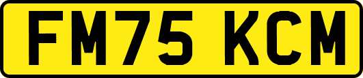 FM75KCM