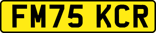FM75KCR