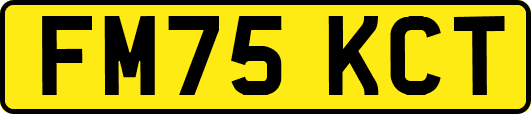 FM75KCT