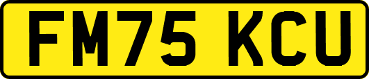 FM75KCU