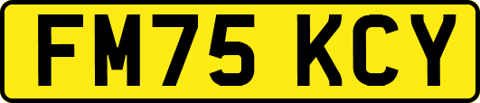 FM75KCY